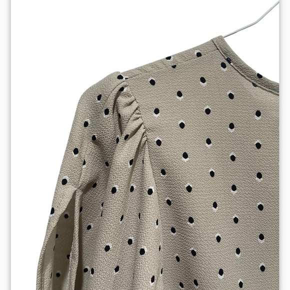 Sale‼️Indigo RoseNWOT Blouse Size Large - Picture 6 of 7